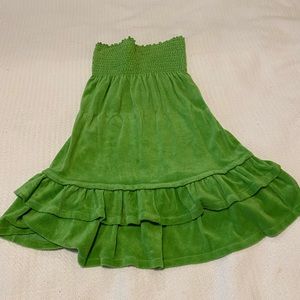 Juicy Terry Cloth Pullover